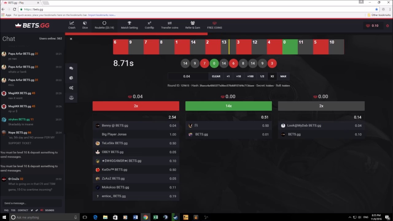 AND SO IT BEGINS! CS:GO Betting Bets.gg - Zero to Hero ep.1