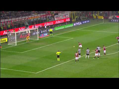 მილანი-იუვენტუსი 1-0