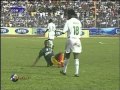 Nigeria u20 vs Congo u20  Muyedeen Oyewole (Nigerian Number 4) & Suraj Sodiq  (Nigerian Number 2)