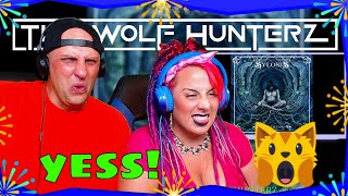 They Crushed it! Sylosis - Apparitions 2 of 3 THE WOLF HUNTERZ Reactions