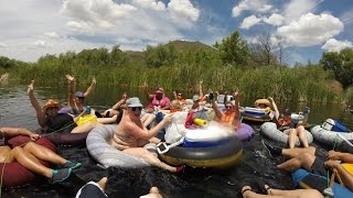 Float Trip 2015