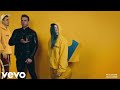 Capture de la vidéo Billie Eilish, Justin Bieber - Bad Guy