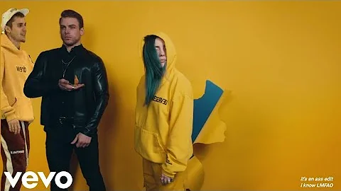 Billie Eilish, Justin Bieber - bad guy