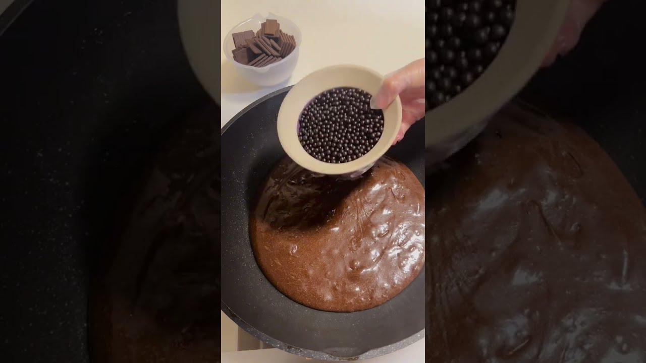  Shortvideo Chocolate Yummmmy Yummy Food Cooking Shorts Candy