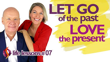 LETTING GO OF THE PAST | Childhood Trauma & Living In The Now | Wu Wei Wisdom