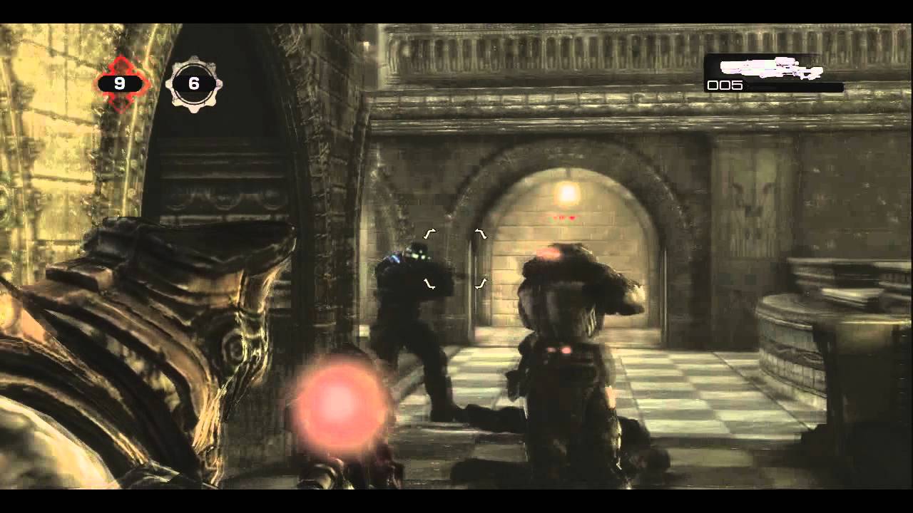 Gears of War 3 Commentary Ep. 6 (More Updates, and Random Things) YouTube