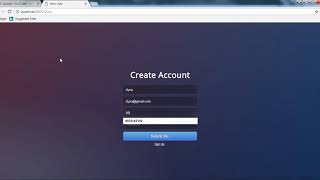 Online Quiz Using JSP || SERVLET