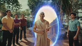 Aryabhata Est De Retour -Amazon Maintenant