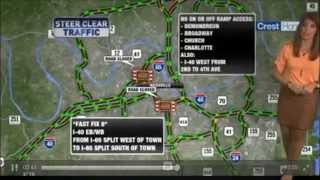 Kelly Rippin Spider Scream