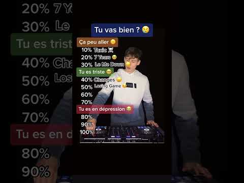 Mets ton rsultat en commentaire   viral  challenge  sad  music  tiktok