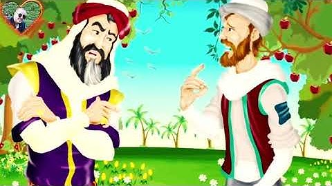 حكمة الله في صاحب الجنتين الذي تجبر ولم يسمع نصيحة الرجل المؤمن الصالح سورة الكهف