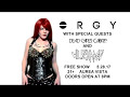 AUREA VISTA, RIVERSIDE, CA MAY 28th, FREE SHOW