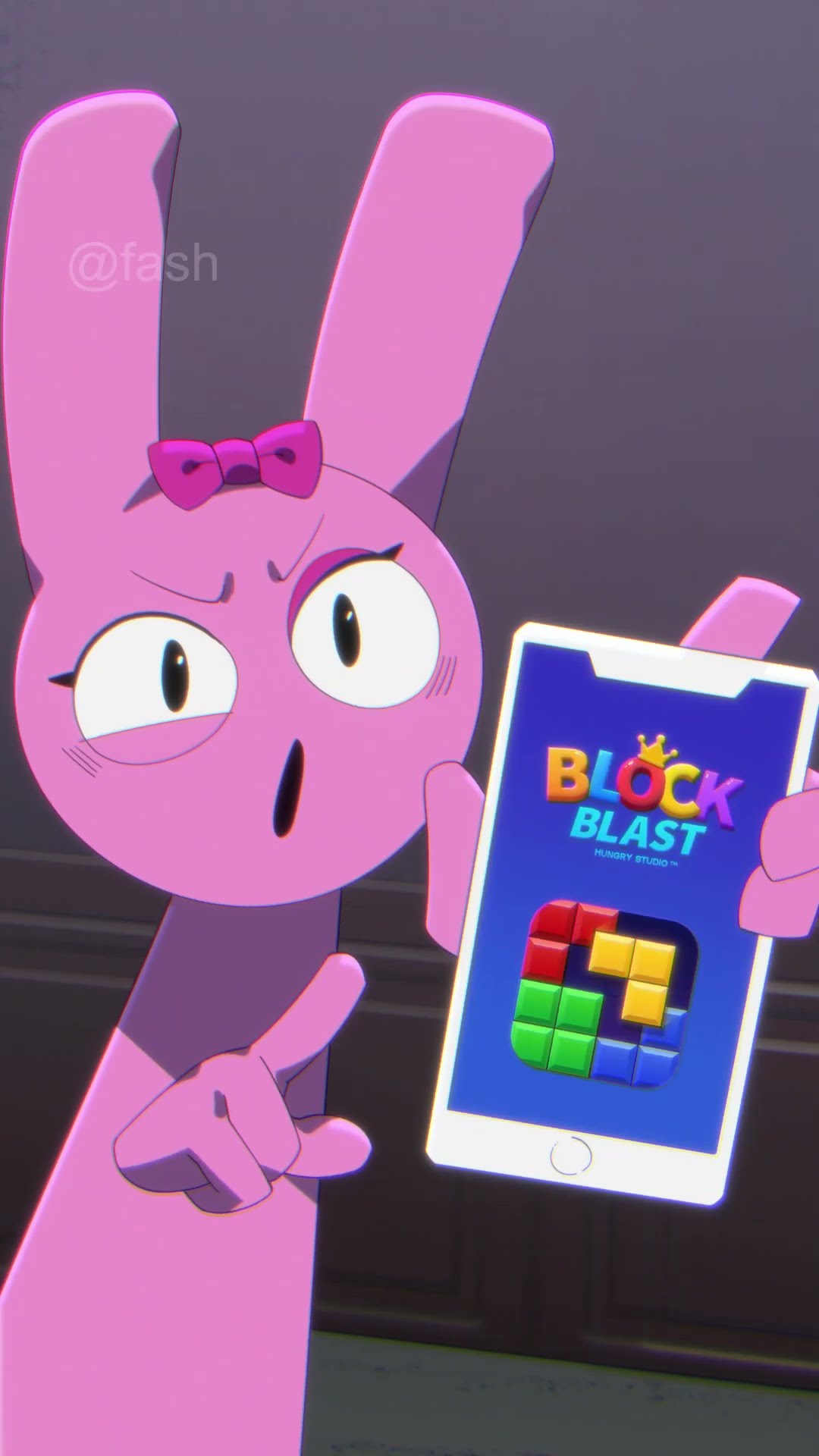 Boys vs Girls (Poppy playtime vs Sprunki) #blockblast