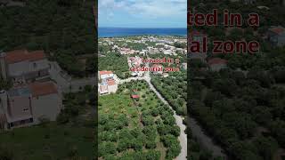 Land Plot Available for Joint Development in Tavronitis, Chania 1.018 sq.m. KwCp - Real Estate Crete