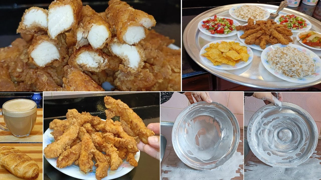 رغم الا انا في دخلت مطبخي عملت احلي اكل اقتصادي اتبهروا بية هقولك سر لمعان الالومنيوم هيخليها فضة