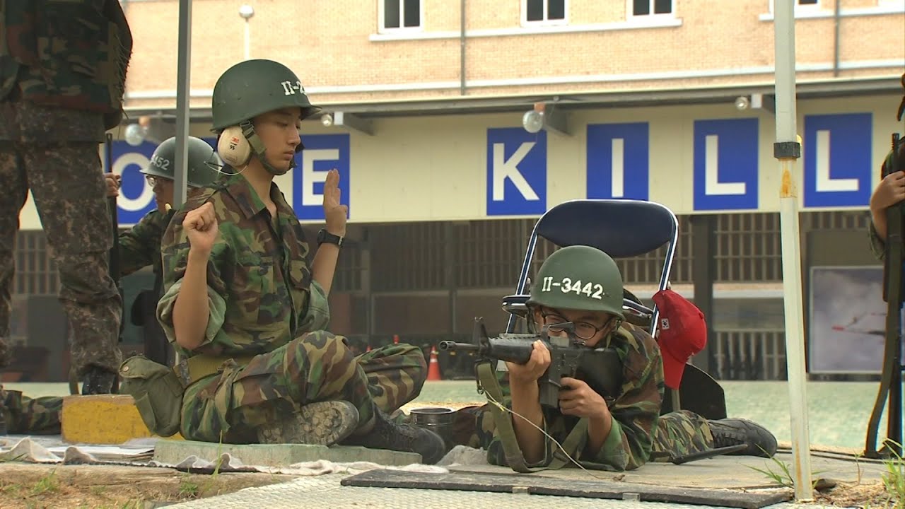 [보라매의 꿈] 14부. 소총과 하나되다