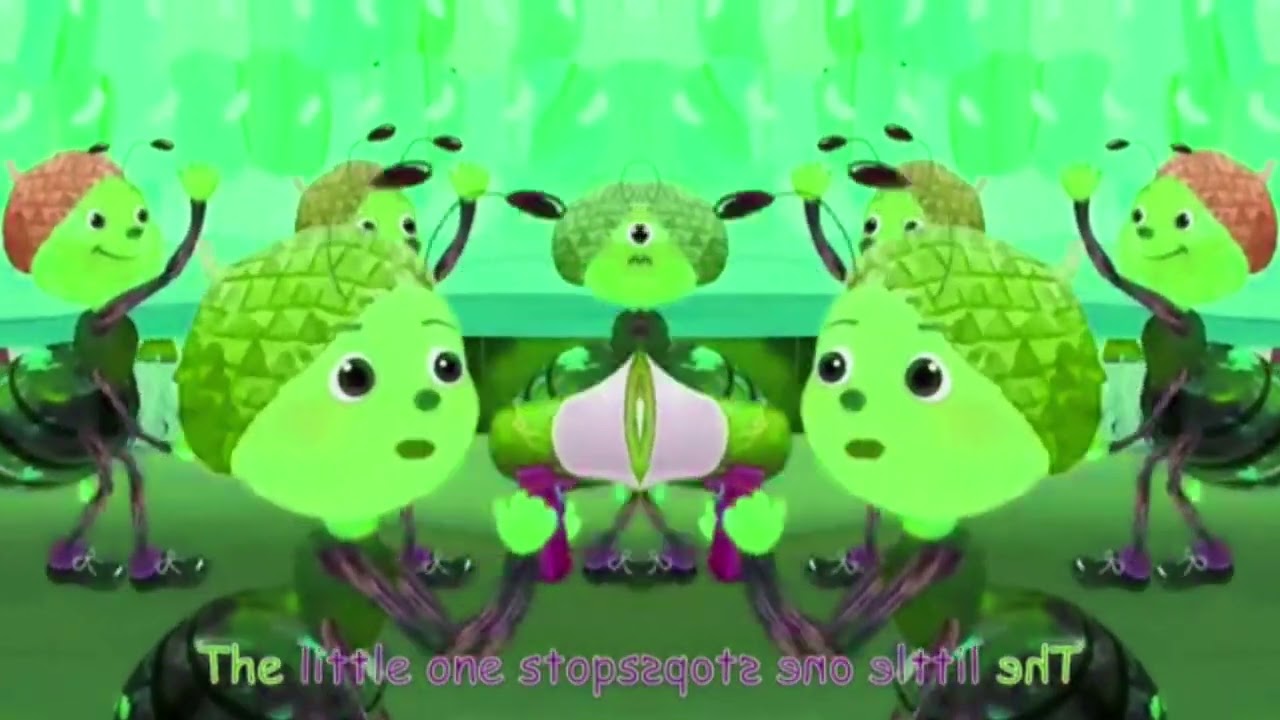 THE ANTS GO MARCHING THE FINALE EFFECTS COMPILATION SPONSORED BY PREVIEW 2 EFFECTS 