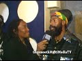 Lyma Dunbar Interview  Capleton Reggae Singer