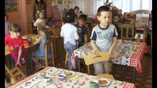 Чем кормят детей в чеховских детских садах