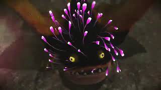 Derrotando a Espectropolilla Espejo - Páramo Blanco - Pikmin 3 Deluxe screenshot 2