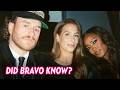 Bravo Executive Reveals What Bravo Knew About Amanda Batula And West Wilson On Summer House