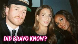 Bravo Executive Reveals What Bravo Knew About Amanda Batula And West Wilson On Summer House