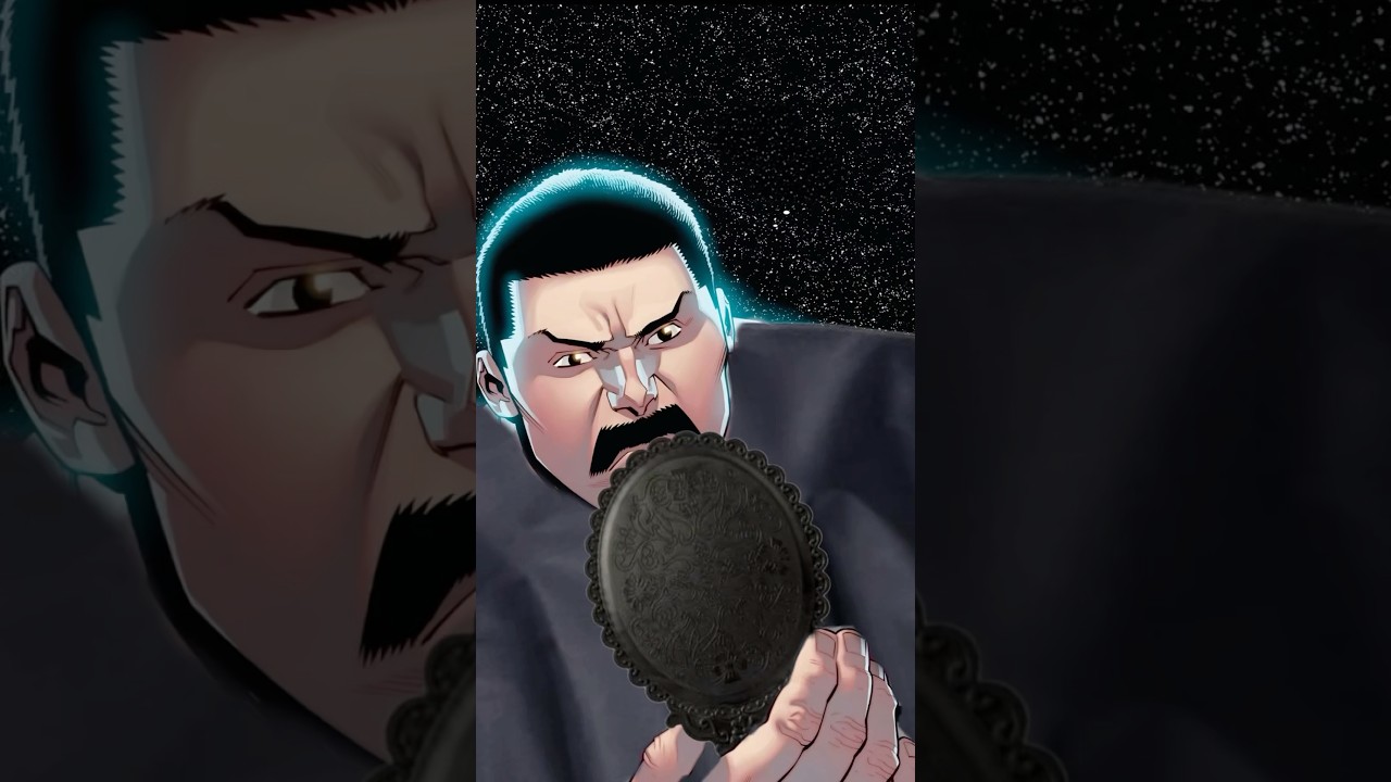 THRAGG&rsquo;S BARBER REVEALED #shorts