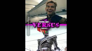 Kamen Rider Decade Vs Homelander #edit #theboys #kamenrider #homelander #decade