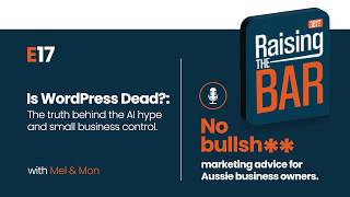 Is WordPress Dead?: The truth behind the AI hype and small business control