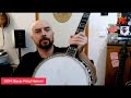 Interview avec dom de banjo metal nation pour la sortie de resonator
