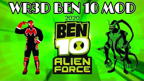 WR3D BAN10 MOD Released BY ROHIT WRBmod download now