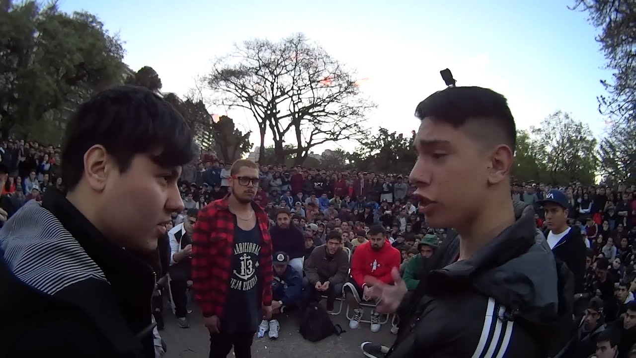 El Quinto Escalón pero cada rima es más histórica que la anterior