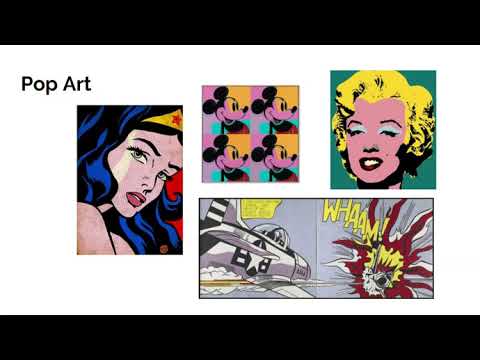 Download Art History with Jackie Episode 2 - Andy Warhol