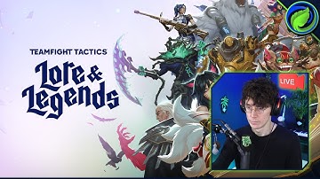 MORE SET 16 | Teamfight Tactics PBE | Spuzie Live