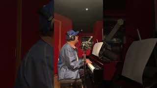 Silent Running piano version with Adeleye Omotayo #shorts @damonalbarnmusic