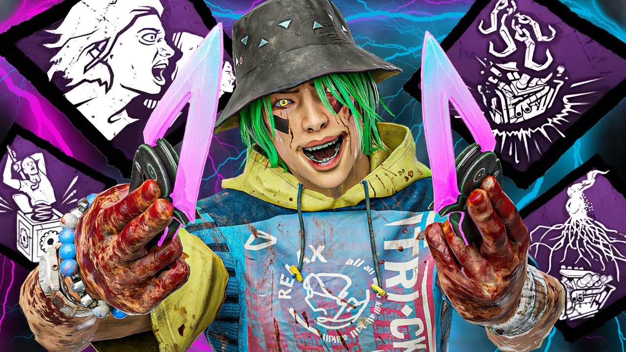This Trickster Build DESTROYS Survivors | Dead by Daylight - YouTube