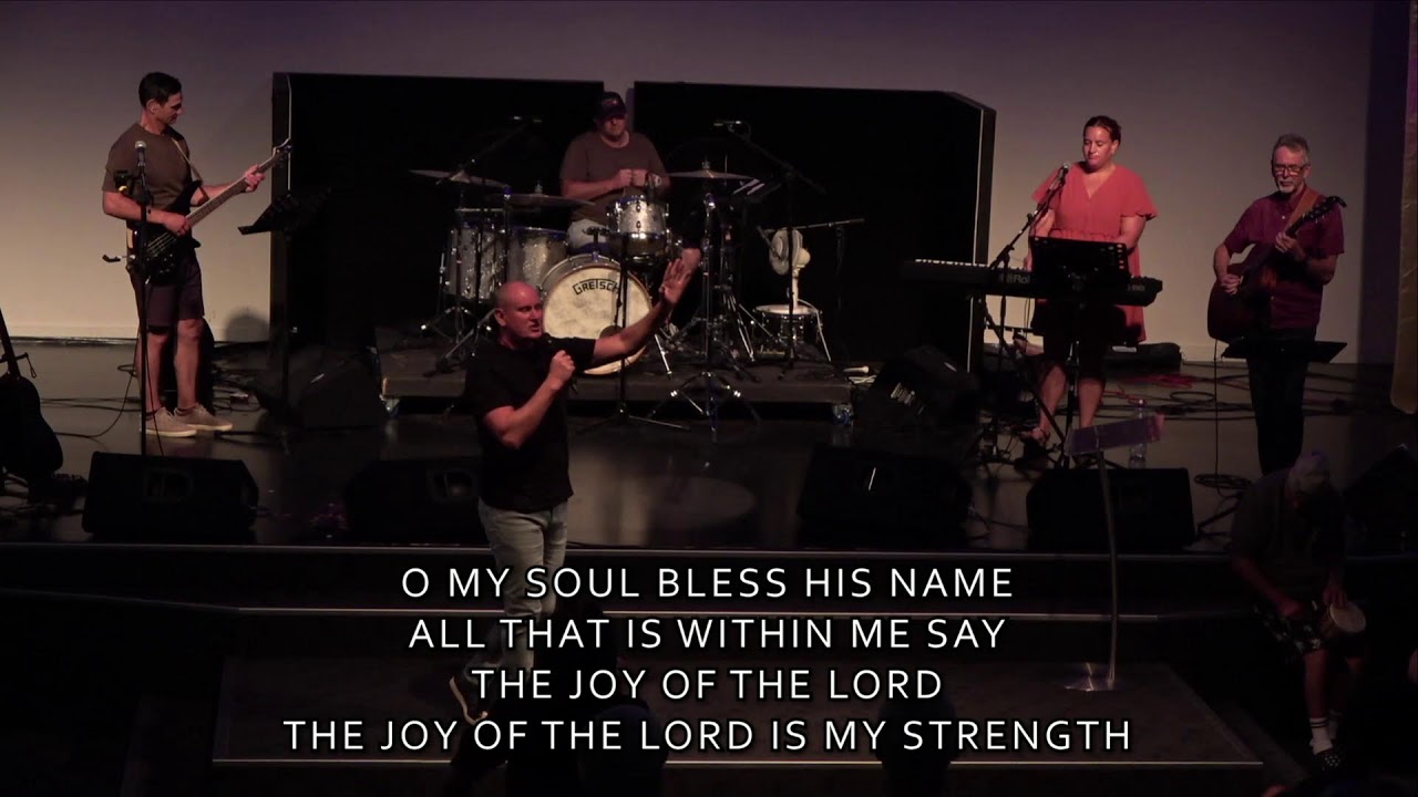 Liberty Online I Ps Abby Bateson I 18th Jan 2025