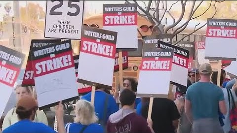 Rising union support, strikes signal shift in labor landscape
