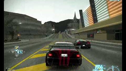 Need for Speed™ World Beta Pursuit