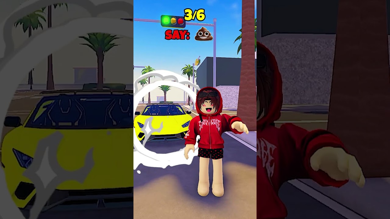 🎲 ¡UN OBJETO ALEATORIO CADA VEZ QUE DICEN EL EMOTE EN ROBLOX! 💩
