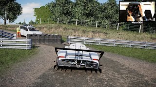 Pagani Zonda Revolución V12 Sound | GRID