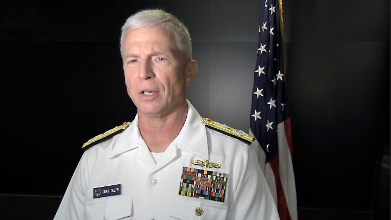 U.S. Navy admiral says Nicolas Maduro's regime facilitates drug trafficking