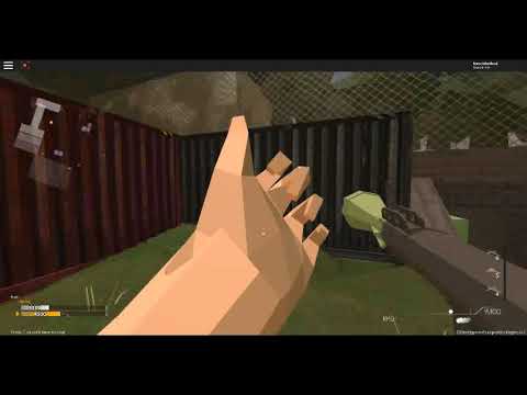 Roblox: Fray [Alpha]
