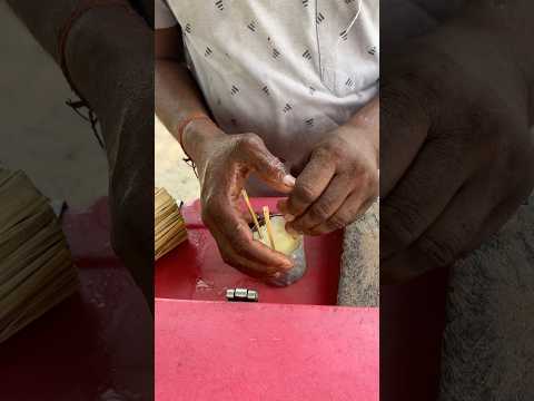 Mattu Lal Making Matka kulfi #shorts