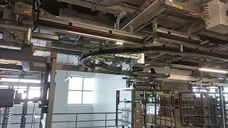 Electrified Monorail System.