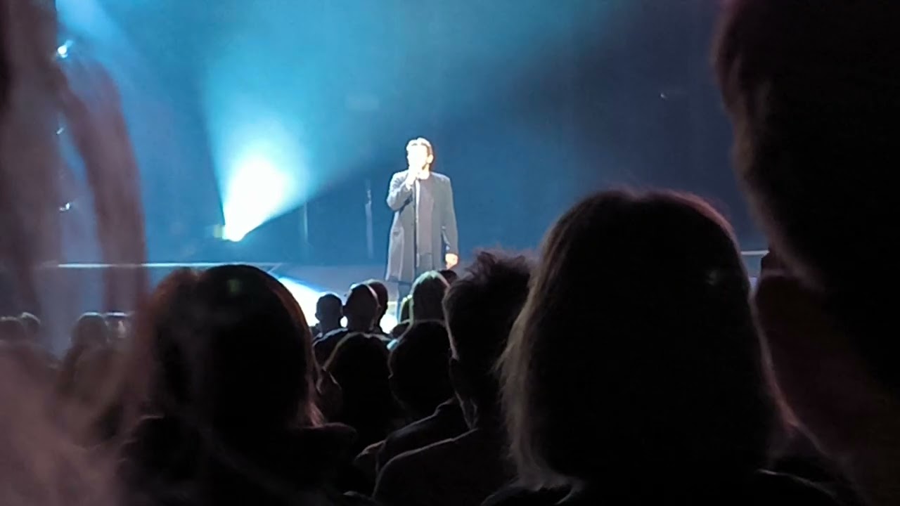 Patrick Bruel • Je l'ai fait cent fois - Zénith Rouen : 02/04/2024