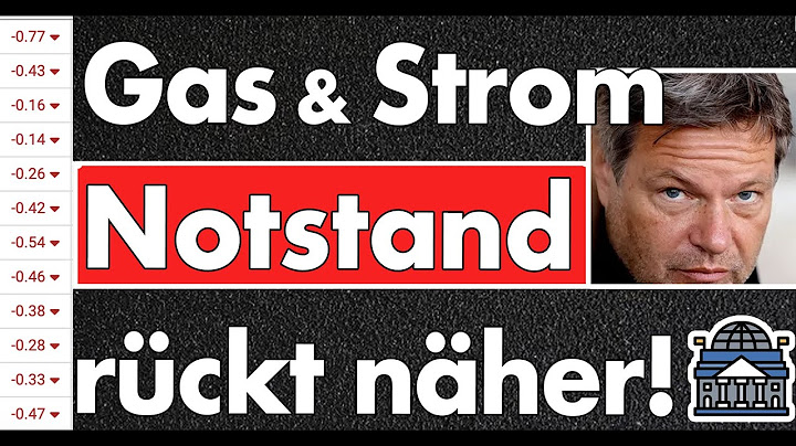 Energieversorgung kurz vor Zusammenbruch! Notstand für Gas & Strom nur eine Frage der Zeit!