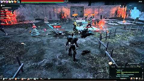 Hacker in Vindictus.wmv