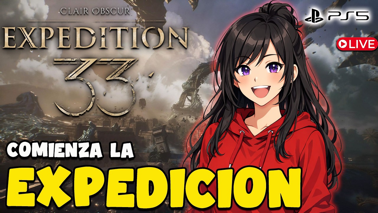 ❤️ EXPLORANDO: Clair Obscur: Expedition 33 | Directo en Español | Pt. 5