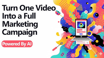 Your Single Video, Endless AI Marketing Assets